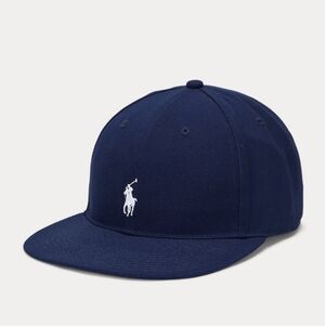Polo by Ralph Lauren Navy Blue Hat